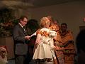 Pam and Tomasi at the altar-1